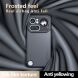 Защитный чехол Deexe Matte Skin для Nothing Phone (4a) Pro - Transparent Black (411408TB). Фото 8 из 10