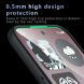 Защитный чехол Deexe Matte Skin для Nothing Phone (4a) Pro - Transparent Black (411408TB). Фото 6 из 10
