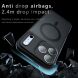 Захисний чохол Deexe Matte Skin with MagSafe для iPhone 18 Pro / 17 Pro - Black (423718B). Фото 5 з 11