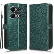 Защитный чехол Deexe Pegasus Cover для Infinix Note 30 VIP - Green (338703G)