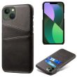 Защитный чехол Deexe Pocket Case для Apple iPhone 15 - Black (329551B)