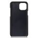 Защитный чехол Deexe Pocket Case для Apple iPhone 15 - Black (329551B). Фото 4 из 4