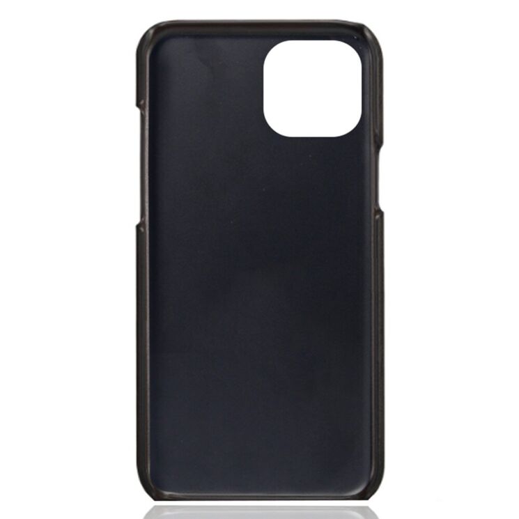 Защитный чехол Deexe Pocket Case для Apple iPhone 15 - Black: фото 4 из 4