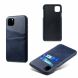 Защитный чехол Deexe Pocket Case для iPhone 11 - Dark Blue (269108DB). Фото 2 из 5
