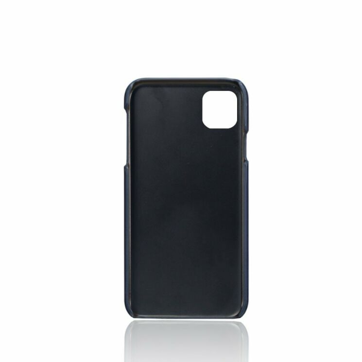 Защитный чехол Deexe Pocket Case для iPhone 11 - Dark Blue: фото 3 из 5
