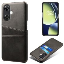 Захисний чохол Deexe Pocket Case для OnePlus Nord CE 3 Lite - Black: фото 1 з 4