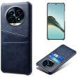 Захисний чохол Deexe Pocket Case для Realme 13 Pro / 13 Pro Plus - Blue (376120L)