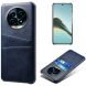 Захисний чохол Deexe Pocket Case для Realme 13 Pro / 13 Pro Plus - Blue (376120L). Фото 1 з 5