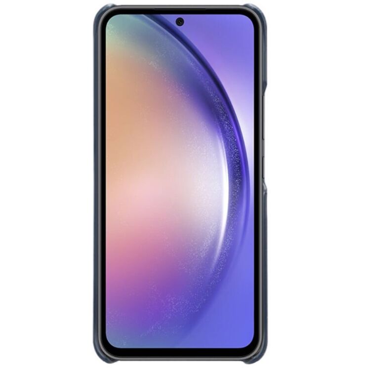 Защитный чехол Deexe Pocket Case для Samsung Galaxy A35 (A356) - Blue: фото 5 из 5