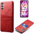 Защитный чехол Deexe Pocket Case для Samsung Galaxy M15 (M156) - Red (349529R)