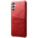 Защитный чехол Deexe Pocket Case для Samsung Galaxy M15 (M156) - Red (349529R). Фото 2 из 5