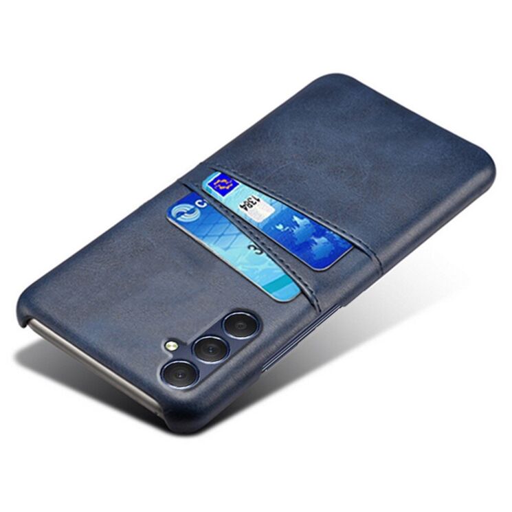Защитный чехол Deexe Pocket Case для Samsung Galaxy M34 (M346) - Blue: фото 2 из 4