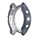 Захисний чохол Deexe Protective Frame для Garmin Fenix 7X / 7X Solar - Dark Grey (309301DH). Фото 3 з 7