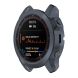 Захисний чохол Deexe Protective Frame для Garmin Fenix 7X / 7X Solar - Dark Grey (309301DH). Фото 4 з 7