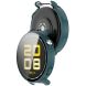 Защитный чехол Deexe Protective Frame для Huawei Watch GT 5 Pro (42mm) - Green (371002G). Фото 6 из 7