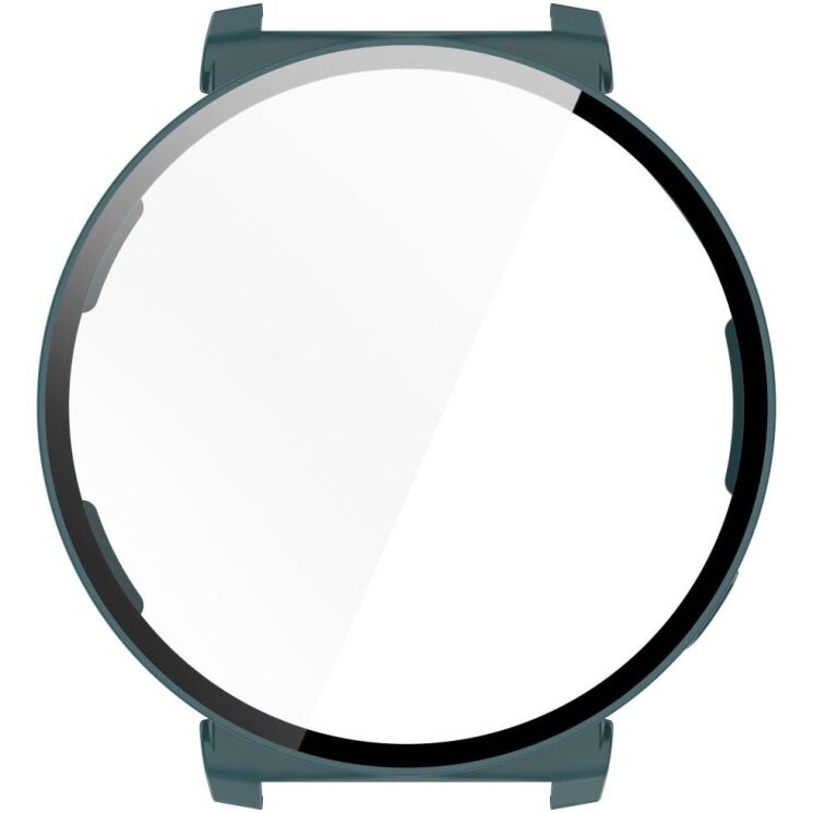 Защитный чехол Deexe Protective Frame для Huawei Watch GT 5 Pro (42mm) - Green: фото 3 из 7