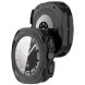 Защитный чехол Deexe Protective Frame для Samsung Galaxy Watch Ultra (47mm) - Black (358023B). Фото 3 из 7