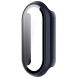 Защитный чехол Deexe Protective Frame для Xiaomi Mi Smart Band 9 - Dark Blue (359402DB). Фото 4 из 8