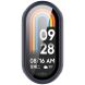 Защитный чехол Deexe Protective Frame для Xiaomi Mi Smart Band 9 - Dark Blue (359402DB). Фото 6 из 8