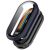 Захисний чохол Deexe Protective Frame для Xiaomi Mi Smart Band 9 - Dark Blue: фото 1 з 8