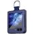 Защитный чехол Deexe Ring Case для Samsung Galaxy Flip 6 - Sapphire: фото 1 из 9