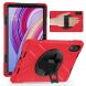 Защитный чехол Deexe Rotation Hybrid для Xiaomi Redmi Pad Pro / Poco Pad - Red (352622R). Фото 2 из 14