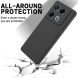 Защитный чехол Deexe Silicone Case для Infinix GT 20 Pro - Black (356004B). Фото 5 из 8