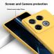 Защитный чехол Deexe Silicone Case для Infinix GT 20 Pro - Black (356004B). Фото 4 из 8