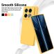Защитный чехол Deexe Silicone Case для Infinix GT 20 Pro - Black (356004B). Фото 3 из 8