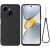 Защитный чехол Deexe Silicone Case для TECNO Spark Go 1 - Black: фото 1 из 8