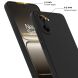 Защитный чехол Deexe Silicone Case with MagSafe для OnePlus Nord CE 5 / Ace 5 Racing - Black (387617B). Фото 6 из 8