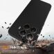 Захисний чохол Deexe Silicone Case with MagSafe для Xiaomi 17T Pro - Black (422334B). Фото 3 з 9
