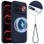 Защитный чехол Deexe Silicone Case with MagSafe для Xiaomi Poco F9 Ultra - Dark Blue: фото 1 из 8