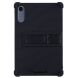 Захисний чохол Deexe Silicone Kickstand для Lenovo Idea Tab Pro Gen 2 - Black (430905B). Фото 3 з 18