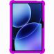 Захисний чохол Deexe Silicone Kickstand для Xiaomi Pad 8 / Pad 8 Pro - Purple (407114V). Фото 2 з 8