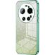 Защитный чехол Deexe Sparkles Cover для Xiaomi 17 Ultra - Green (407542G). Фото 1 из 7