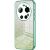 Защитный чехол Deexe Sparkles Cover для Xiaomi 17 Ultra - Green: фото 1 из 7