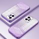 Защитный чехол Deexe Sparkles Cover для Xiaomi Redmi Note 12 - Purple (323067V). Фото 2 из 7