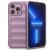 Защитный чехол Deexe Terra Case для Apple iPhone 13 Pro - Light Purple: фото 1 из 5