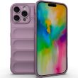 Защитный чехол Deexe Terra Case для Apple iPhone 16 Pro Max - Light Purple (366354LV)
