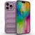 Защитный чехол Deexe Terra Case для Apple iPhone 16 Pro Max - Light Purple: фото 1 из 4