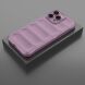 Защитный чехол Deexe Terra Case для Apple iPhone 16 Pro Max - Light Purple (366354LV). Фото 2 из 4
