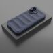 Захисний чохол Deexe Terra Case для Apple iPhone 17 - Dark Blue (387229DB). Фото 2 з 4