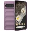 Защитный чехол Deexe Terra Case для Google Pixel 8 Pro - Light Purple (325831LV)