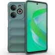 Защитный чехол Deexe Terra Case для Infinix Smart 8 - Green (344117G)