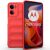 Защитный чехол Deexe Terra Case для Motorola Moto G05 / Moto E15 - Red: фото 1 из 6