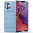 Защитный чехол Deexe Terra Case для Motorola Moto G84 - Baby Blue (339130TT)