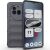 Защитный чехол Deexe Terra Case для Nothing Phone (3a) Pro - Dark Grey: фото 1 из 7