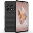 Защитный чехол Deexe Terra Case для OnePlus 12R / Ace 3 - Black (346606B)