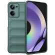 Защитный чехол Deexe Terra Case для Realme 10 Pro - Green (328816G)